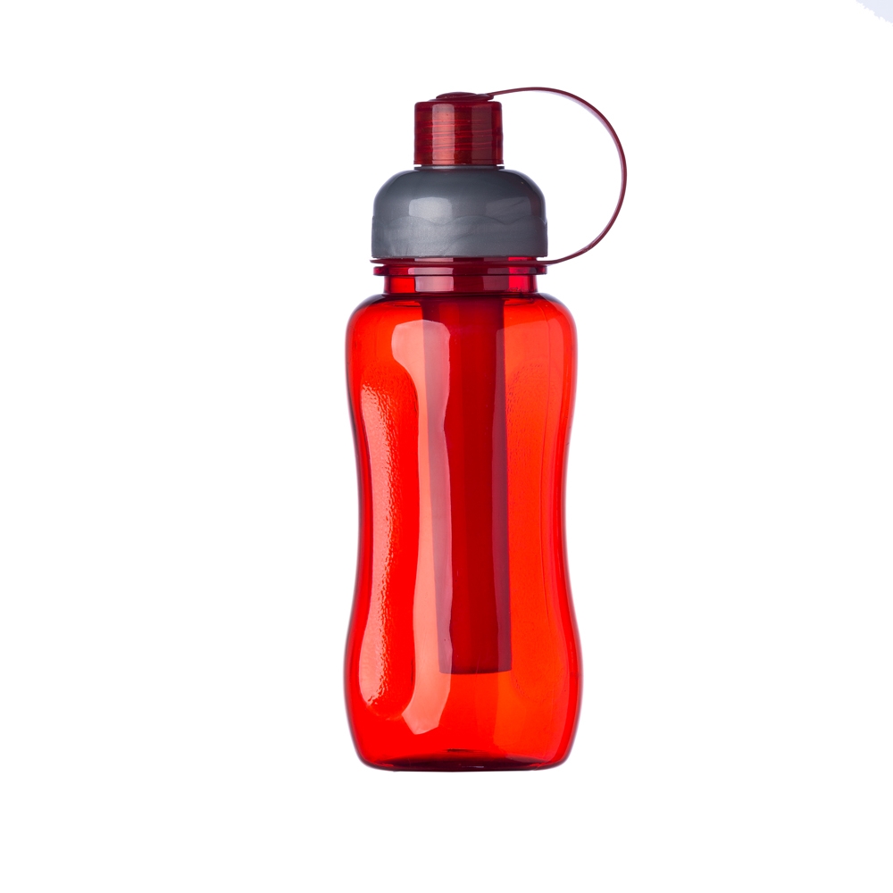 Squeeze Plástico MTB 10038 vermelho Squeeze Plástico MTB 10038 vermelho
