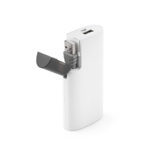 Foto Bateria Portátil MTB 97076 Imagem Branco (2)