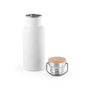 Foto Garrafa Inox MTB 94064 Imagem Branco (2)
