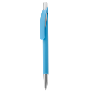 Foto Caneta Plástica MTB CS 5030 Imagem Azul Claro