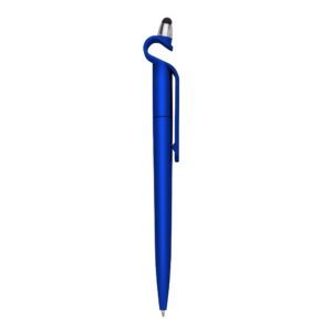 Foto Caneta Touch com Suporte MTB 13499B Imagem Azul (1)