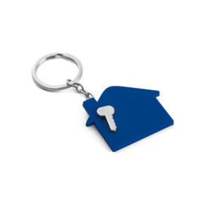 Foto Chaveiro PVC Formato Casa MTB 93146 Imagem Azul (1)