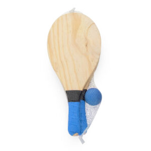 Foto Kit Frescobol MTB 14280 Imagem Azul (2)