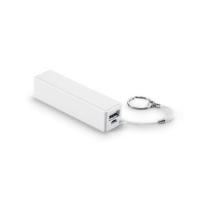 Foto Bateria Portátil MTB 97375 Imagem Branco (1)
