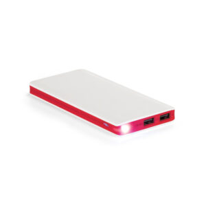 Foto Bateria Portátil MTB 97901 Imagem Vermelho (1)
