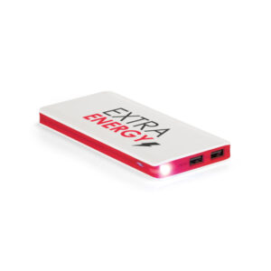 Foto Bateria Portátil MTB 97901 Imagem Vermelho (2)