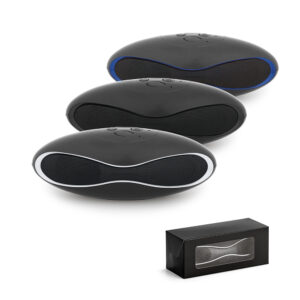 Foto Caixa de Som com Microfone MTB 97340 Imagem
