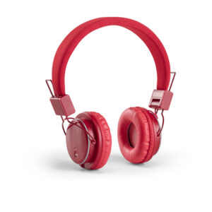 Foto Fone de Ouvido MTB 97365 Imagem Vermelho (1)