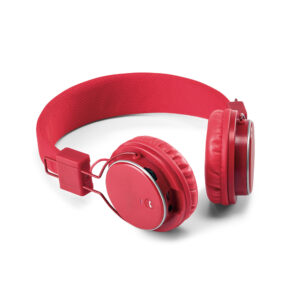 Foto Fone de Ouvido MTB 97365 Imagem Vermelho (3)