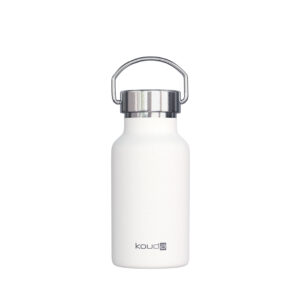 Foto Garrafa Térmica 350ml Martial Imagem Branco (1)