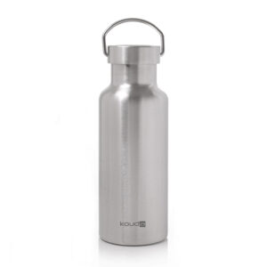 Foto Garrafa Térmica 500ml Martial Imagem Prata (1)