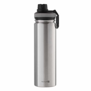 Foto Garrafa Térmica 660ml Ladakh Imagem Prata (1)