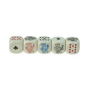 Foto Jogo de Cartas e Dados MTB JL-00250 Imagem (3)