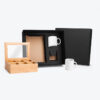 Foto Kit Chá 3 Peças MTB KT-90118 Imagem (1)