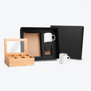 Foto Kit Chá 3 Peças MTB KT-90118 Imagem (1)