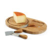 Foto Kit Queijo 3 Peças MTB 93976 Imagem