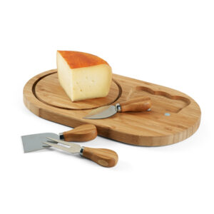 Foto Kit Queijo 3 Peças MTB 93976 Imagem