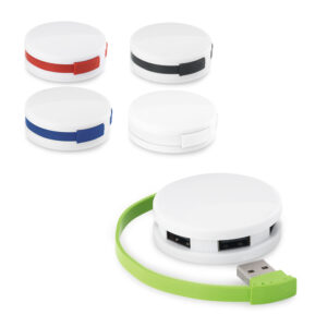 Foto Hub USB 2.0 MTB 97357 Imagem