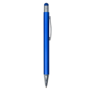 Foto Caneta Metal Touch MTB 2088 Imagem Azul