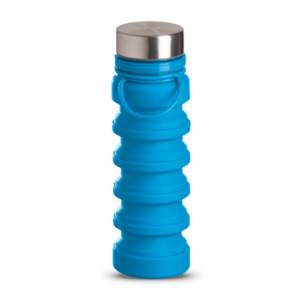 Foto Garrafa Retrátil MTB GA 5700 Imagem Azul (2)