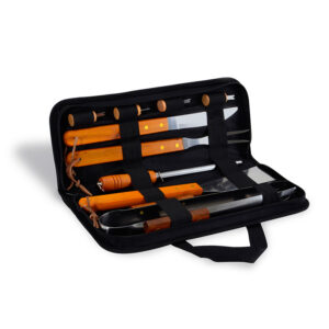 Foto Kit Churrasco 10 Peças MTB 2501 Imagem (1)