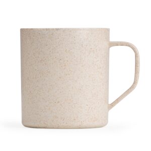 Foto Caneca Fibra de Arroz 400ml MTB 14508 Imagem (2)