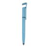 Foto Caneta Fibra de Bambu Touch com Suporte MTB 708T Imagem Azul (1)