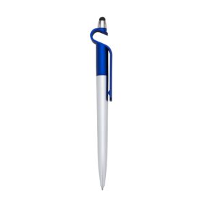 Foto Caneta Touch com Suporte MTB 13499 Imagem Azul (1)