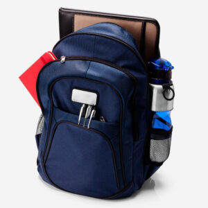 Foto Mochila Poliéster MTB MA-02301 Imagem Azul (4)
