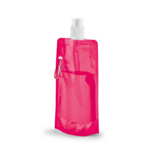 Foto Squeeze Dobrável MTB 94612 Imagem Rosa (1)