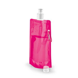 Foto Squeeze Dobrável MTB 94612 Imagem Rosa (2)
