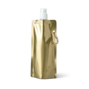 Foto Squeeze Dobrável MTB 94690 Imagem Dourado (1)