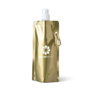 Foto Squeeze Dobrável MTB 94690 Imagem Dourado (2)