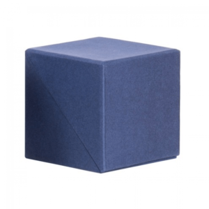 Foto Bloco de Anotações Cubo MTB BL 031 Imagem Azul (3)