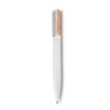 Foto Caneta Metal MTB CM 0118 Imagem Branco (1)