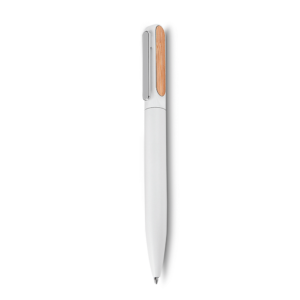 Foto Caneta Metal MTB CM 0118 Imagem Branco (1)