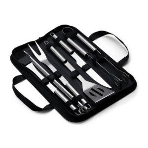 Foto Kit Churrasco 9 Peças MTB 9018 Imagem (1)