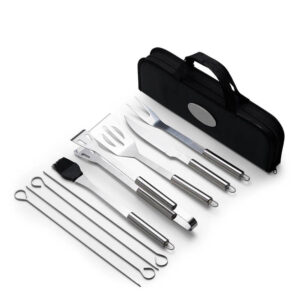 Foto Kit Churrasco 9 Peças MTB 9018 Imagem (3)
