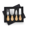 Foto Kit Queijo 4 Peças MTB 6222 Imagem (1)