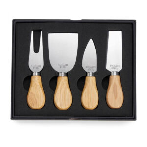 Foto Kit Queijo 4 Peças MTB 6222 Imagem (2)