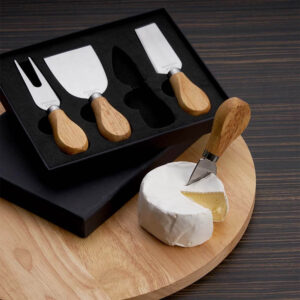 Foto Kit Queijo 4 Peças MTB 6222 Imagem (6)