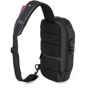 Foto Mochila de Ombro MTB 4058 Imagem Cinza (4)