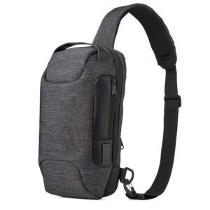 Foto Mochila de Ombro MTB 4058 Imagem Cinza (6)