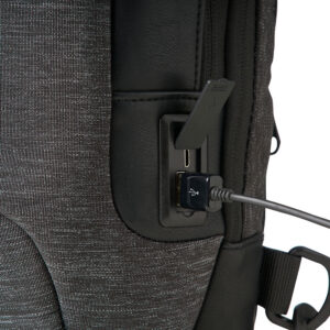 Foto Mochila de Ombro MTB 4058 Imagem Cinza (7)