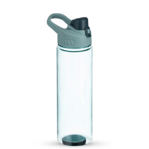 Foto Squeeze Plástico 700ml MTB 18626 Imagem Verde Claro (1)
