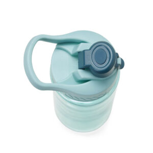Foto Squeeze Plástico 700ml MTB 18626 Imagem Verde Claro (4)