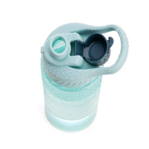 Foto Squeeze Plástico 700ml MTB 18626 Imagem Verde Claro (5)
