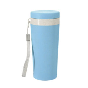 Foto Copo Fibra de Bambu MTB 3006B Imagem Azul (1)