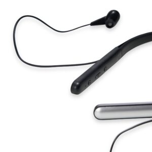 Foto Fone Bluetooth MTB 4364 Imagem Prata (4)