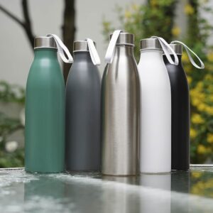 Foto Garrafa Inox 750ml MTB 18552 Imagem (2)